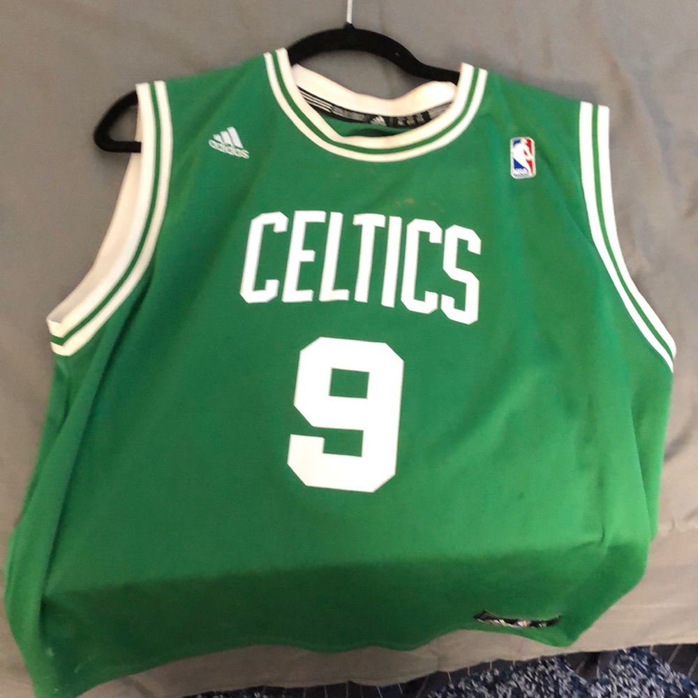 Celtics jersey